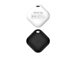 Global GPS Anti-Lost Device pour animaux de compagnie et enfants âgés Étanche IP67 Smart Tracking Positioning System avec PC Track View