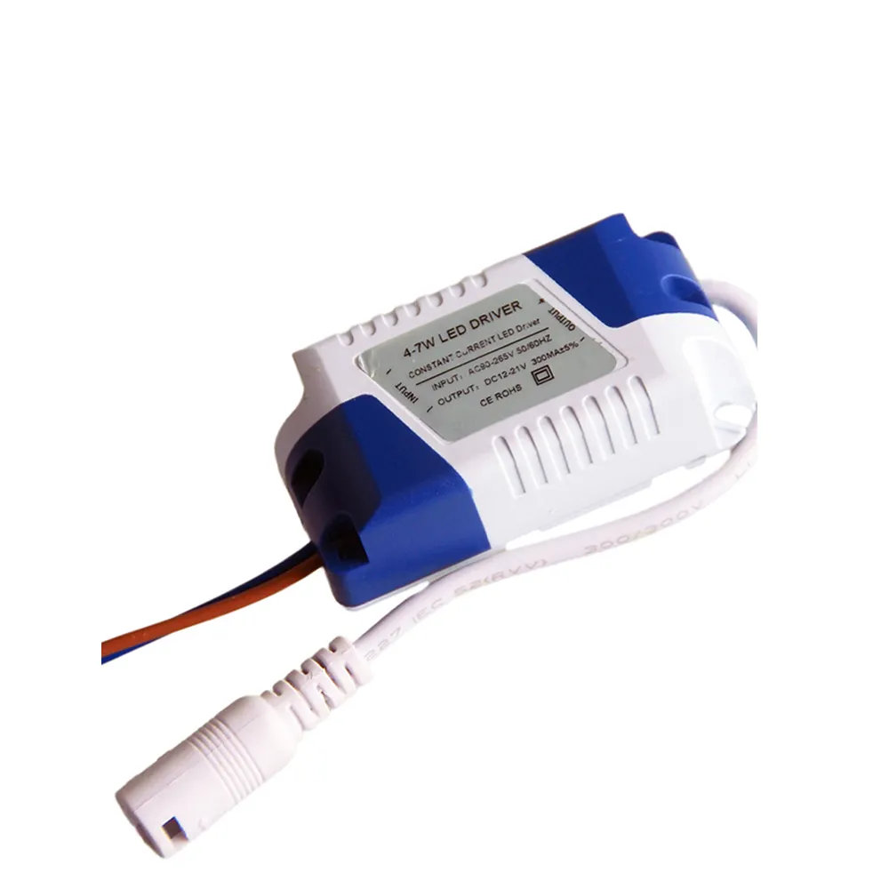 High Quality 4-7W LED Light DC 12-21V 280mA Constant Current LED Driver external Switching Power Supply 03