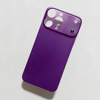 Nouvelle coque de téléphone modèle 2026 compatible avec iPhone 14 Pro/15 Pro/16 Pro Max, transforme instantanément votre iPhone en iPhone 17 Pro/17 Pro Max