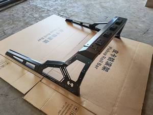 HM Universal <span class=keywords><strong>Pick</strong></span> <span class=keywords><strong>up</strong></span> Spot Roll Bar para Ranger Hilux Revo Rocco Vigo para <span class=keywords><strong>NP</strong></span> <span class=keywords><strong>300</strong></span> Dmax Steel Roll Bar para <span class=keywords><strong>Nissan</strong></span> Navara - Product Image 2