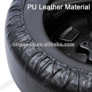 Venta al por mayor de fábrica cubierta de <span class=keywords><strong>rueda</strong></span> de <span class=keywords><strong>repuesto</strong></span> cubierta de neumático de <span class=keywords><strong>repuesto</strong></span> negra <span class=keywords><strong>personalizada</strong></span> para coche <span class=keywords><strong>4X4</strong></span> nuevo Protector de <span class=keywords><strong>rueda</strong></span> de neumático - Product Image 3