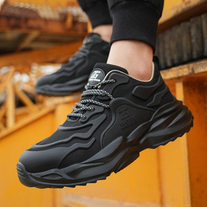 ZG 8851 - Chaussures <span class=keywords><strong>de</strong></span> sécurité légères noires <span class=keywords><strong>de</strong></span> sport ZG, Chaussures <span class=keywords><strong>de</strong></span> sécurité <span class=keywords><strong>de</strong></span> la <span class=keywords><strong>ville</strong></span> <span class=keywords><strong>de</strong></span> Gaomi, Chaussures <span class=keywords><strong>de</strong></span> sécurité <span class=keywords><strong>de</strong></span> chantier noires - Product Image 1