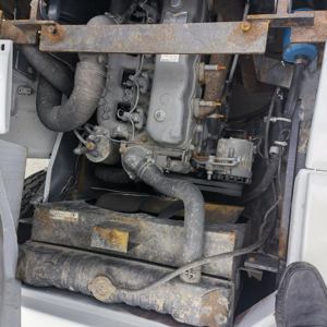 Offre Spéciale TCM100 chariot élévateur bonne condition de travail forte énergie machine de construction - Product Image 6