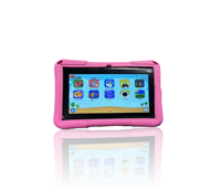 7 pulgadas niños Tablet PC Android 12 Iwawa Software 2GB RAM 32GB ROM tableta Educativa diseñada específicamente para niños nuevo producto