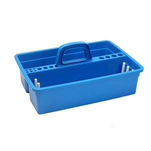 Wear-resistant, thickened, <b>large</b>-capacity portable sorting <b>basket</b> for teaching laboratories and school experimental supplies. - Product Image 1