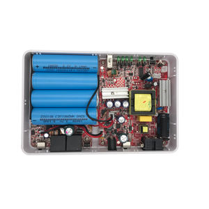 מיני <span class=keywords><strong>UPS</strong></span> עבור Wifi נתב 18W 8800mAH סוללה מיני DC <span class=keywords><strong>UPS</strong></span> עם POE פלט 9V/12V/15V/<span class=keywords><strong>24V</strong></span> אספקת חשמל גיבוי <span class=keywords><strong>UPS</strong></span> - Product Image 6