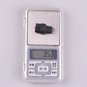 Adaptador de Conector HOTA XT60 a XT30 para Carga de Baterías de Modelos RC, Repuesto, Reparación, Accesorio de Aviación - Product Image 2