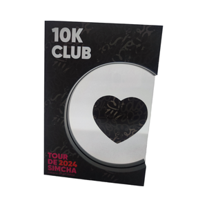 Trofeos Super Honor personalizados <span class=keywords><strong>ELOR</strong></span>, varios estilos con formas de amor hechas de cristal de metal acrílico, su propio logotipo - Product Image 1