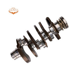 Cigüeñal a Buen Precio 06E105101Aa 06E105101Ad para <span class=keywords><strong>Vw</strong></span> Touareg Audi A5 A6 Q5 Q7, Pieza de Repuesto para Motor de Automóvil - Product Image 1