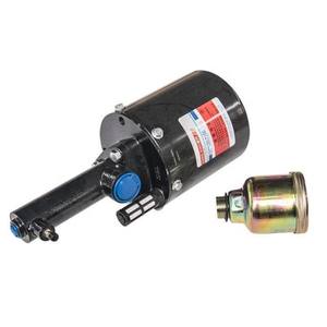 500K 800901159 55C0249 Cargador Repuestos Bomba de refuerzo de aire de alta calidad - Product Image 5