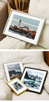 Cadre photo large format pour bureau A4/A3, cadre pour licence commerciale, cadre pour puzzle, affiche grand format
