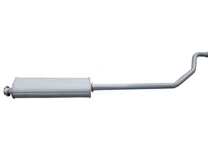 Système d'échappement automobile de haute qualité fourni par l'usine, silencieux d'échappement en acier inoxydable 409 pour Gazelle <span class=keywords><strong>Evotech</strong></span> 2.7 1201008-11 - Product Image 6