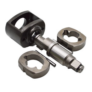 ZD430 Heavy Duty 3/4 "<span class=keywords><strong>Pistola</strong></span> <span class=keywords><strong>de</strong></span> carrera portátil Herramienta neumática Llave <span class=keywords><strong>de</strong></span> <span class=keywords><strong>impacto</strong></span> neumática 2200N. M Martillo Doble - Product Image 5