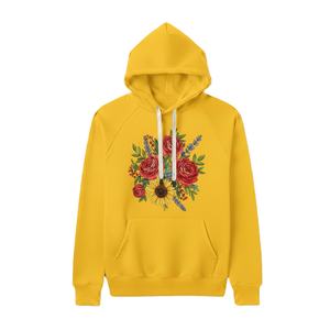 Sudadera Personalizada de Invierno con Cierre de Cremallera y Logotipo Personalizado para Hombre - Product Image 1