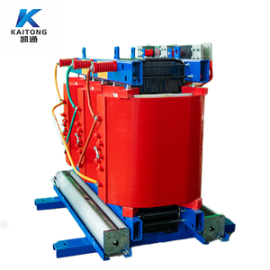 Bán buôn tùy chỉnh 11kv 250kva khô-loại biến Áp Điện 100% dây đồng ba giai đoạn Phân phối giá tuyệt vời - Product Image 4