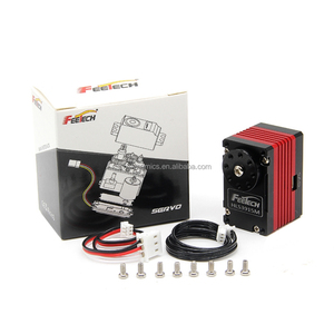 Feetech HLS3915M 12V 14kg.cm Coreless Motor 360 ° Duplo Eixo Força Constante <span class=keywords><strong>Servo</strong></span> Similar XL330-M288-T Robot <span class=keywords><strong>Servo</strong></span> - Product Image 6