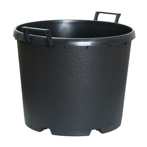P473 Ensemble de pots de <span class=keywords><strong>jardin</strong></span> robustes de style ferme 25L avec poignée de transport pour la décoration de bureau et de maison Finition par injection - Product Image 6