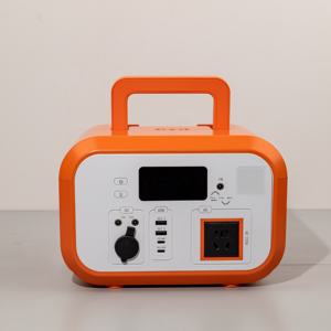 Estação de Energia Portátil XHY 300w com Múltiplas Saídas e Métodos de Carregamento para Camping ao Ar Livre - Product Image 1