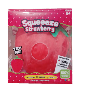 Jouets à presser extra-larges en forme de fruits : Ananas et raisin, jouets anti-stress adaptés aux enfants et aux adultes pour soulager le stress - Product Image 4