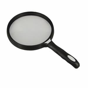 130mm ग्लास लेंस बड़ा आवर्धक कांच - Product Image 2