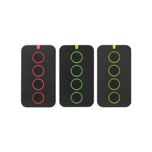 YET2259 Nuevo Control Remoto Eléctrico para Puerta de Garaje, Duplicador de Código, 4 Transmisores, Comando de Apertura - Product Image 1