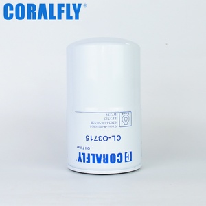 Filtre à huile Coralfly pour moteur diesel 6505510-5022B LF3715 SO6073 57239 40050800093 95055105022A - Product Image 3