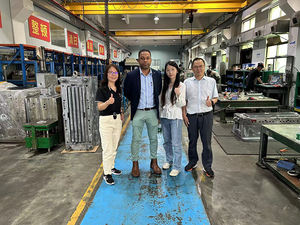 20 Anos Personalizar Fabricação Caixa De Plástico Moldagem Por Injeção Molde para ABS PP PC Gabinete Shell Moldes - Product Image 6