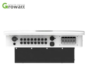 MID 25~40KTL3-X ระบบโซลาร์เซลล์แบบเชื่อมต่อกับระบบไฟฟ้า 3 เฟส 33Kw 36Kw 40Kw Growatt พร้อมระบบ 3MPPT  ฟังก์ชั่น AFCI - Product Image 2