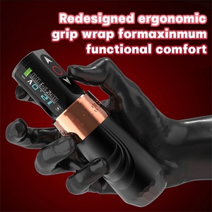 Máquina de Tatuaje Inalámbrica con Motor sin Escobillas, Máquina de Tatuaje Rotativa Profesional PMU para Maquillaje y Arte Corporal - Product Image 4
