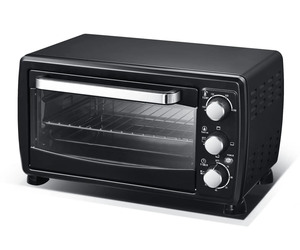 High Multifunction 18L 1400W Adjustable Thermostat Observation Window Baking Pizza Maker <strong>Small</strong> <strong>Kitchen</strong> Appliance Convection <strong>Oven</strong> - Product Image 6