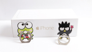 Del telefono Mobile staffa anello fibbia <span class=keywords><strong>in</strong></span> <span class=keywords><strong>metallo</strong></span> del fumetto supporto del telefono acrilico - Product Image 4