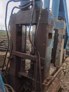 เครื่องตอกเสาเข็มแบบหมุน SUNWARD 680 ZHENGPING  700T แบบแรงดันคงที่ รุ่น SWDM10  SWDM25 SWDM14 SWDM220 SWDM28 SR150 SR220 SR250 - Product Image 3