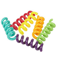 Marqueurs de verres en silicone écologiques et colorés – Outil de fête à prix abordable pour accessoires de bar – Coffret cadeau promotionnel