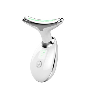 Sử dụng nhà Tik Tok xu hướng sản phẩm làm đẹp <span class=keywords><strong>2025</strong></span> <span class=keywords><strong>New</strong></span> arrivals cho phụ nữ mặt cổ nếp nhăn Remover chăm sóc da công cụ Massager thiết bị - Product Image 1