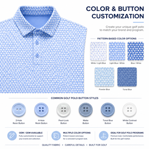 Di alta qualità <span class=keywords><strong>Polo</strong></span> De Golf Pour Hommes Golf a maglia per <span class=keywords><strong>Polo</strong></span> t-shirt con color lavanda vanghe con disegno completo stampa a sublimazione - Product Image 2