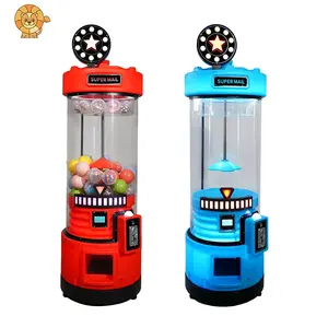Distributeur automatique de capsules Gashapon, jouet en cristal, oeuf, Super Mail, USA
