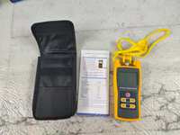 Compteur de puissance optique portable monomode FTTH JW3208 JW3109 avec connecteur FC pour le test et la mesure des liaisons optiques