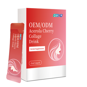 Bebida de Acerola y Péptidos de Colágeno Hidrolizado de Marca Privada - Product Image 1