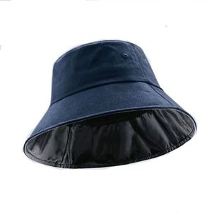 Sombrero de Pescador Personalizado de Ala Ancha y Larga, Sombrero de Verano a la Moda con Visera de un Solo Lado, Sombrero de Pescador para Viajes al Aire Libre con Protección Solar - Product Image 6