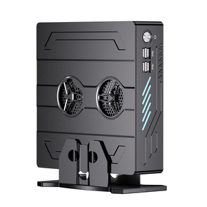 Mini PC para juegos de fábrica, procesador Intel Core, 2TB, LAN dual, RTX3050, 6G, <span class=keywords><strong>GPU</strong></span>, gráfico discreto, memoria de vídeo de 6GB - Product Image 2