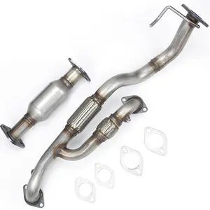 Arrière Convertisseur Catalytique Pour 06-10 Kia Sedona 07-09 Hyundai Entourage 3.8L Convertisseur Catalytique