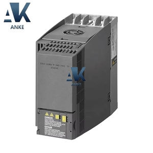 อินเวอร์เตอร์ G120C 6SL3210-1KE21-3AF1ใหม่5.5kW 3AC 380-480V พร้อมไดรเวอร์ความถี่ตัวแปร PROFINET - Product Image 1