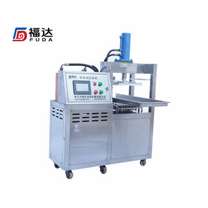 Machine à biscuits compressés semi-automatique haute nutrition Machines Maquina De Pacoca De Amendoim Polvoron - Product Image 2