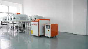 Máquina de Eliminación de Óxido, Fácil Operación, 1500W 2000W, Máquina de Limpieza Láser Portátil - Product Image 3