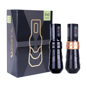 Nueva Máquina de Tatuaje Rotativa Inalámbrica Profesional, Tipo Pluma, para Delineado y Sombreado, Recargable, para Maquillaje Permanente y Arte Corporal - Product Image 1