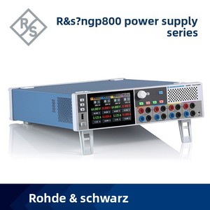 Fuente de Alimentación de Cuatro Canales R&S Rohde & Schwarz NGP802/804/814/822/824, 32V, Alto Rendimiento, Personalizada en China - Product Image 2