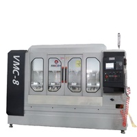 Outil d'épluchage de machine de gravure et de fraisage CNC pour diverses applications pour le robinet