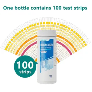 Water Quality Testing Kit 16 In 1 Drinking Water Test Strips Well And Tap Water Test Kits 16 Parameters