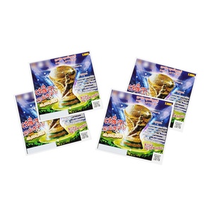 Precio de Fábrica 2025 Papel de Lotería CMYK Impresión de Cartulina de la Suerte Impresión de Tarjetas de Rascar para Lotería - Product Image 6