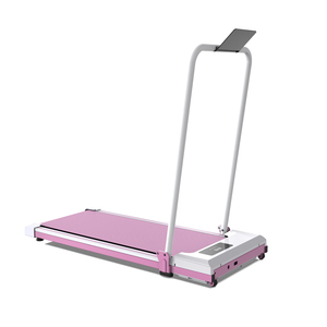 EU New Price 2 in 1 Brushless Folding Apartment Philippines Walking Pad with Remote Control - Product Image 4